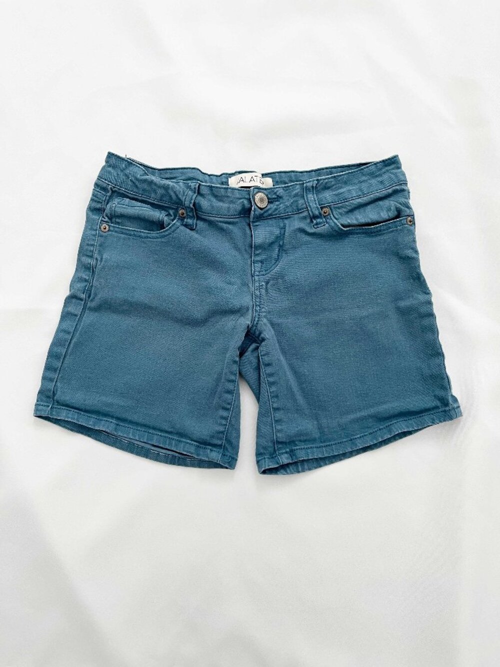 Jalate Jeans Denim Blue Shorts Junior Women's Size 1